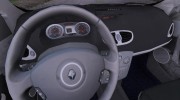 Renault Clio 3 for GTA San Andreas miniature 5