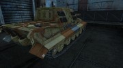 Jagdtiger Da7K для World Of Tanks миниатюра 4