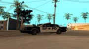 Nebula Police for GTA San Andreas miniature 2