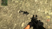 MP5K-PDW Eotech Scope для Counter-Strike Source миниатюра 4