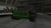 Качественные зоны пробития для T-25 для World Of Tanks миниатюра 4