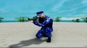 US Navy Without Equipment для GTA San Andreas миниатюра 3