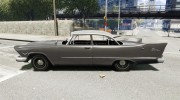 Plymouth Belvedere 1957 for GTA 4 miniature 2