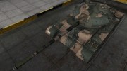 Шкурка для Type 59 (+remodel) для World Of Tanks миниатюра 1