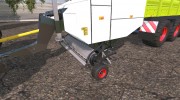 Class Cargos 9600 for Farming Simulator 2015 miniature 6