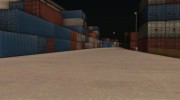 Большие Доки из NFS Undegraund в Криминальной России для GTA San Andreas миниатюра 3