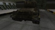 Простой скин M4A2E4 Sherman для World Of Tanks миниатюра 4