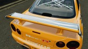 Nissan Skyline R34 GT-R Tezuka Goodyear D1 Drift for GTA 4 miniature 11