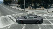Jaguar XK-R для GTA 4 миниатюра 2