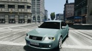 Audi RS6 2003 для GTA 4 миниатюра 1