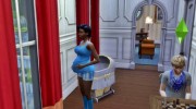 Беременность подростков для Sims 4 миниатюра 3