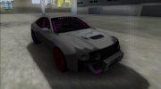 Toyota Celica GT Drift Monster Energy for GTA San Andreas miniature 2