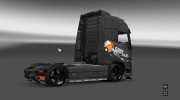 Gamemodding Skin By Sasha for Euro Truck Simulator 2 miniature 2