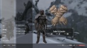 Padded Fur Armor для TES V: Skyrim миниатюра 7