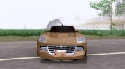 Chrysler Firepower for GTA San Andreas miniature 5