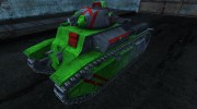 Шкурка для D2 para World Of Tanks miniatura 1