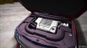 Lexus LX570 WALD для GTA San Andreas миниатюра 11