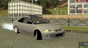 Honda Civic Si 1999 для GTA San Andreas миниатюра 4