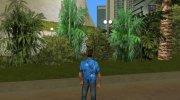 Новые деньги и растительность для GTA Vice City миниатюра 5