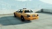 Meydan Taksi v1.1 для GTA 5 миниатюра 3