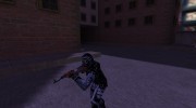 Cooled SAS для Counter Strike 1.6 миниатюра 4
