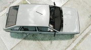 FSO Polonez Каро для GTA 4 миниатюра 9