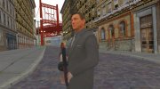 Гангстер из Mafia II для GTA 4 миниатюра 1