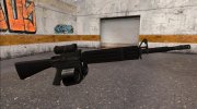 C7 Assault Rifle CMAG for GTA San Andreas miniature 1