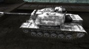 Шкурка для T110E4 для World Of Tanks миниатюра 2
