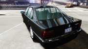 BMW 750i (E38) 1998 para GTA 4 miniatura 3