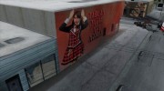 Wall LS Nabilah JKT48 para GTA San Andreas miniatura 3