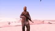 Талибский армеец v6 for GTA San Andreas miniature 2