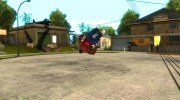 Parkour discipline beta 2 (full update by ACiD) para GTA San Andreas miniatura 4