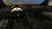 Nissan Skyline GTR-34 for GTA San Andreas miniature 6