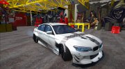 BMW M5 (F90) Ghost Kit 2018 для GTA San Andreas миниатюра 2