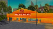 NORMA  Market for GTA 3 miniature 1