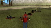 Counter-Strike SA para GTA San Andreas miniatura 4