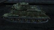 T-34 18 для World Of Tanks миниатюра 2