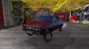 Volkswagen Caddy Sommerzeit for GTA San Andreas miniature 2