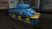 Шкурка для M4 Sherman (Вархаммер) for World Of Tanks miniature 5