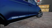 Volkswagen Cross Touran L 280 TSi 2021 (CN-Spec) для GTA San Andreas миниатюра 6