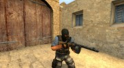 PPSh-41 on Junkie_Bastards Anims for Counter-Strike Source miniature 4