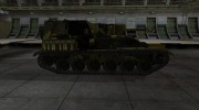 Камуфлированный скин для СУ-85Б для World Of Tanks миниатюра 5