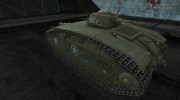 Шкурка для ARL V39 для World Of Tanks миниатюра 3
