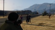 Simple Zombies 1.0.2d for GTA 5 miniature 3