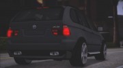 BMW X5 para GTA San Andreas miniatura 4