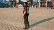 Daryl Dixon from The Walking Dead for GTA 5 miniature 2