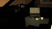 Ford Explorer 2010 Police Interceptor для GTA San Andreas миниатюра 5