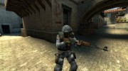 navy camo для Counter-Strike Source миниатюра 1