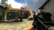 M4A1 for AK для Counter-Strike Source миниатюра 2